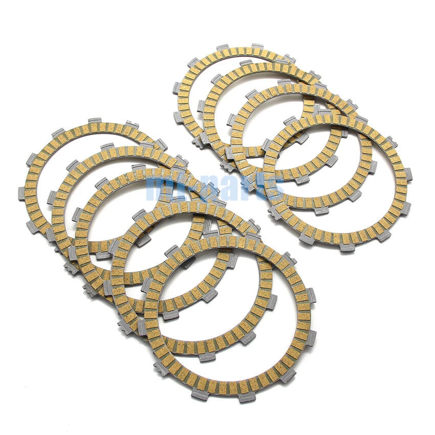 Clutch Friction Plate Kit for Yamaha WR450F, YZ450F (2003-2006)