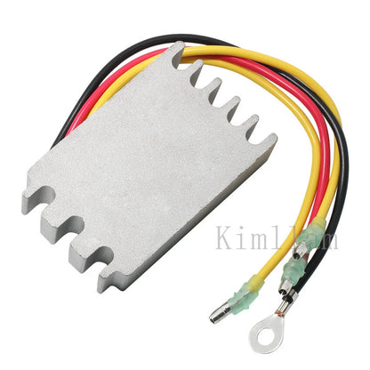 Rectifier Regulator for Mercury-Mercruiser Outboard 6-25 HP