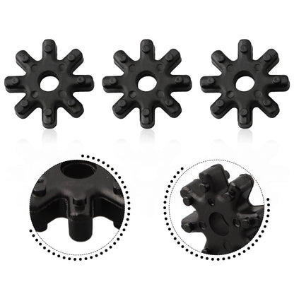 3x Flexible Coupling Steering Coupler