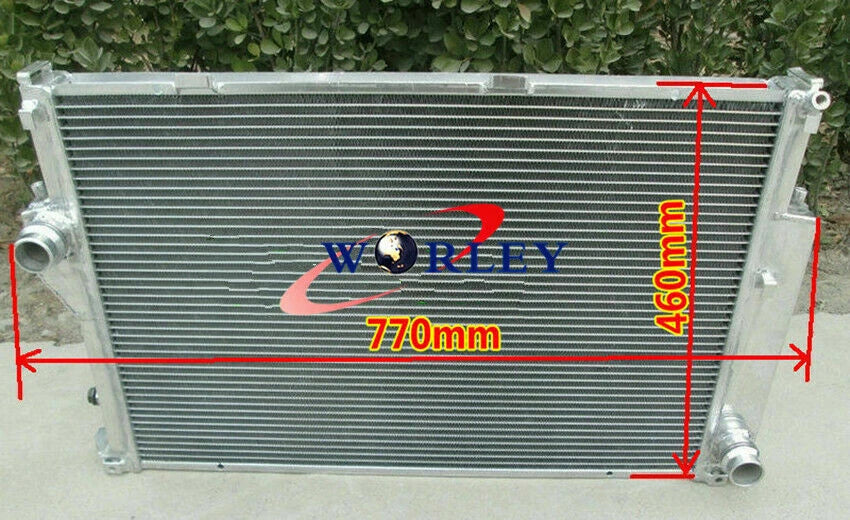 Radiator for BMW 5 E34 M5 530i & 7 E32 730i/730iL/735i (1988-1995)