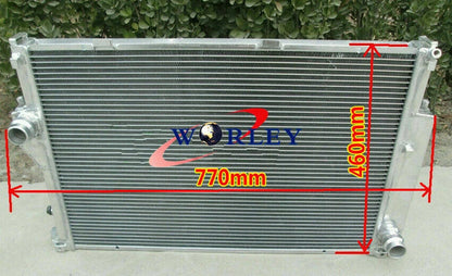 Radiator for BMW 5 E34 M5 530i & 7 E32 730i/730iL/735i (1988-1995)
