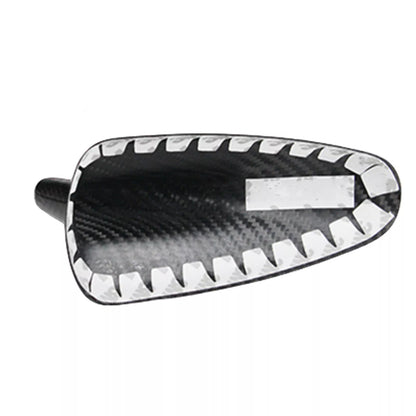 Shark Fin Antenna Cover Trim for VW Golf MK8 GTI (2022-2024)