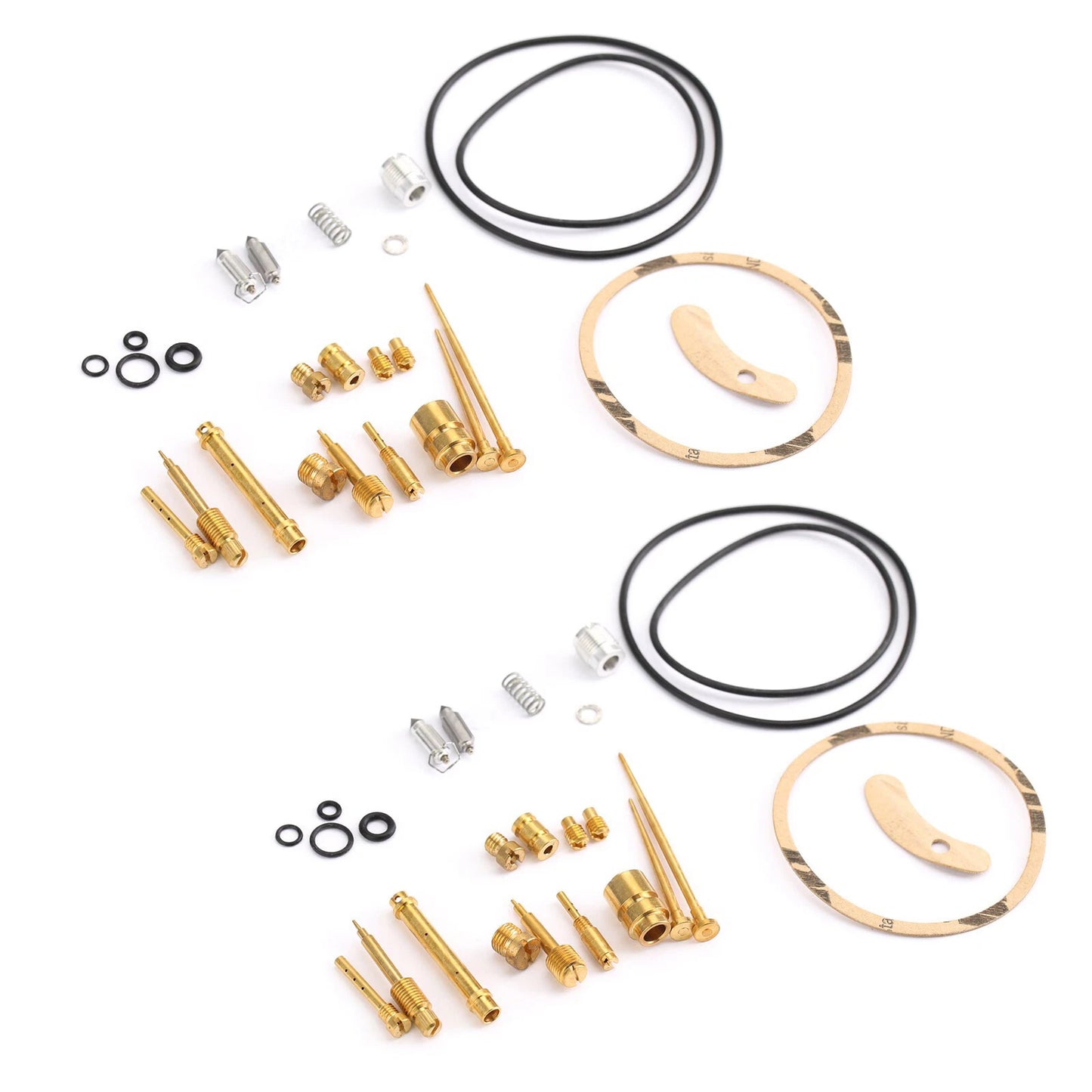 Carburetor Repair Kit for Kawasaki KZ400 KZ400S KZ400D (1974-1976)