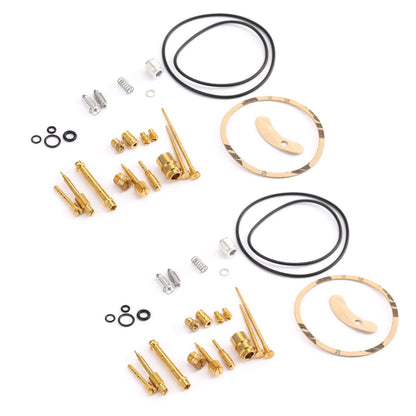 Carburetor Repair Kit for Kawasaki KZ400 KZ400S KZ400D (1974-1976)