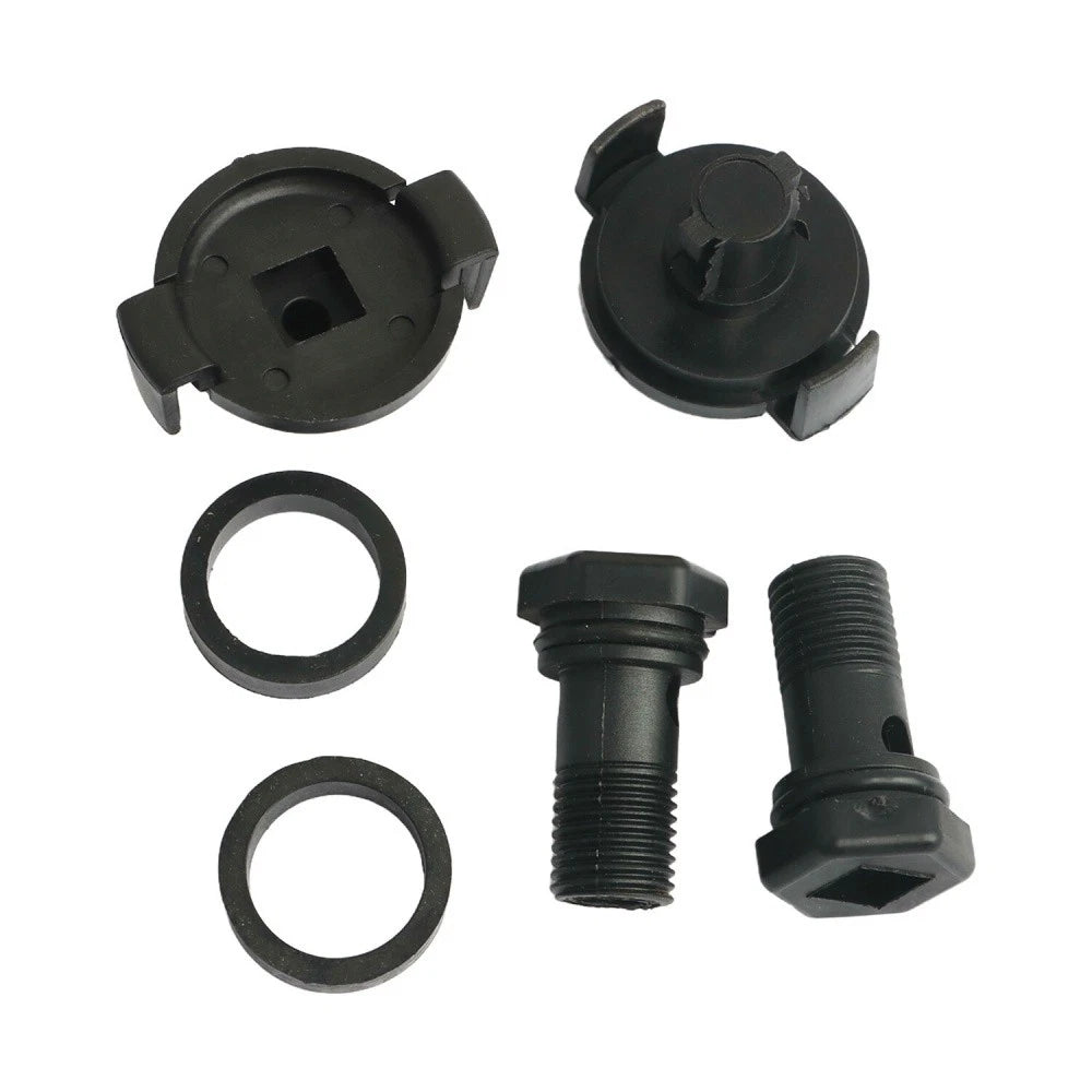 Transmission Oil Level Drain Plugs w/ Gasket for Hyundai Santa Fe (2009-2023)