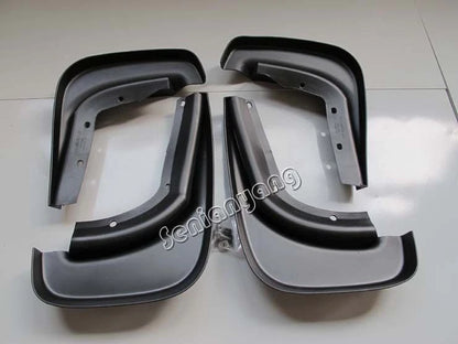 Mud Flaps Splash Guards for Volvo XC60 2014-2017 (4 x Pieces)