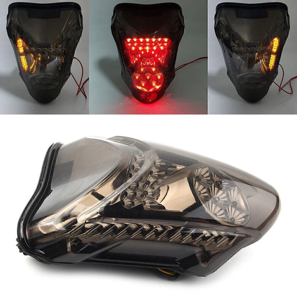 LED Rear Tail Light Turn Signals for Suzuki Hayabusa GSX1300R (2008-2020)