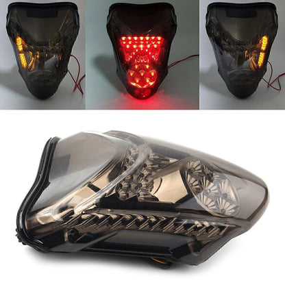 LED Rear Tail Light Turn Signals for Suzuki Hayabusa GSX1300R (2008-2020)