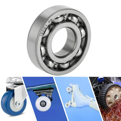 Deep Groove Ball Bearings 12x28x7mm for Scooter Skateboard Wheel