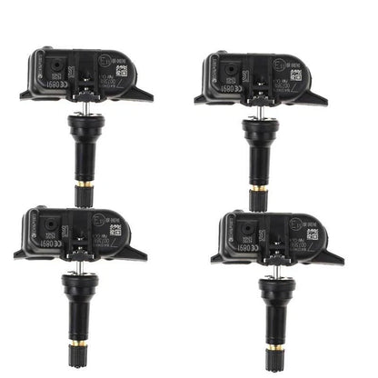 4 x TPMS Tyre Pressure Sensors for Mercedes X Class (2017-2020) 433MHZ