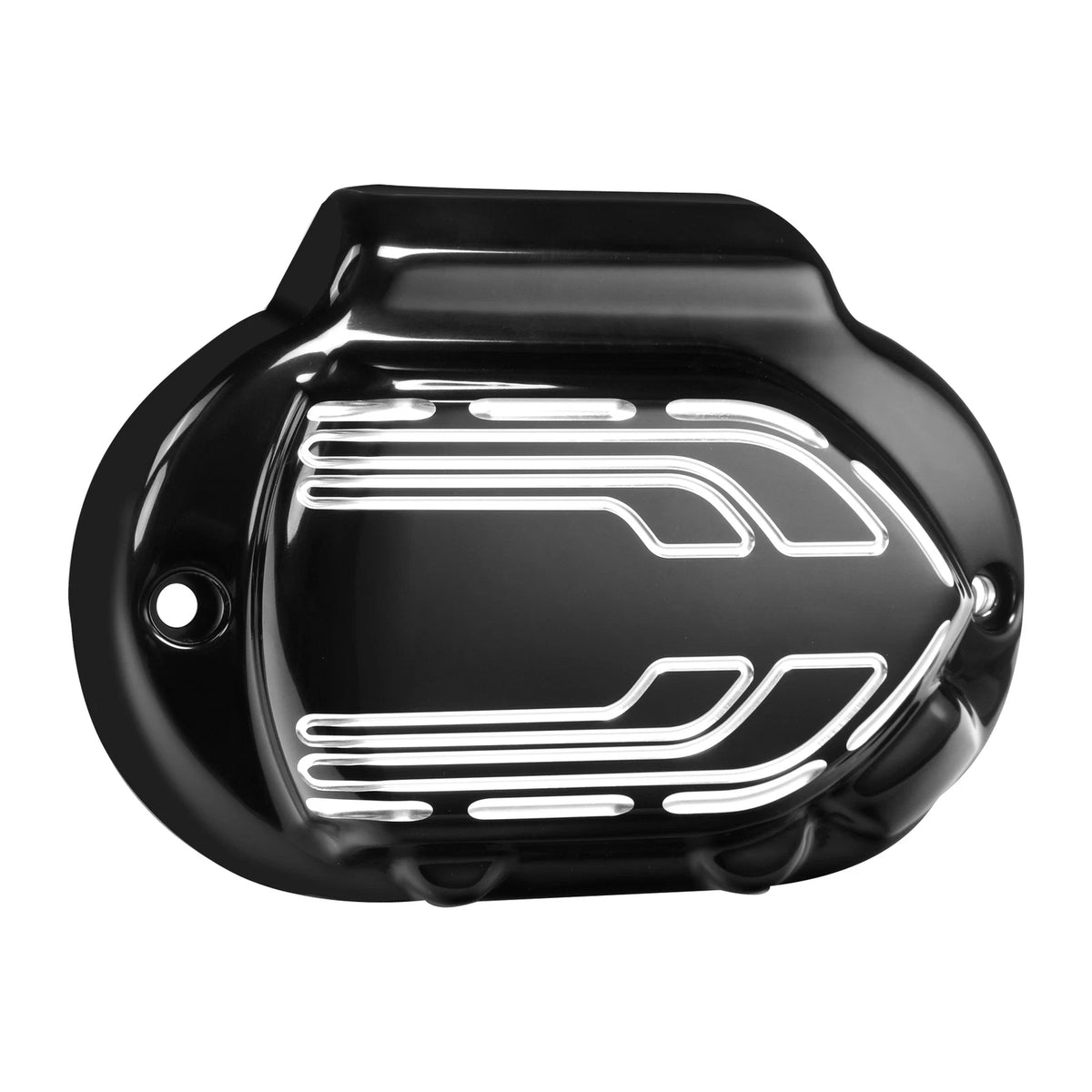 Transmission Side Cover Trim for Harley Touring Road Electra Glide (2017-2020)