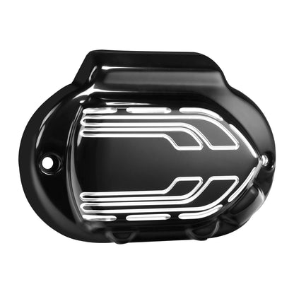 Transmission Side Cover Trim for Harley Touring Road Electra Glide (2017-2020)