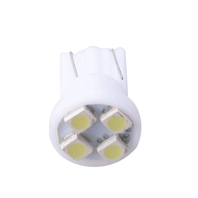 10 x Car Interior LED Light Bulbs for Dome License Plate Lamp 12V