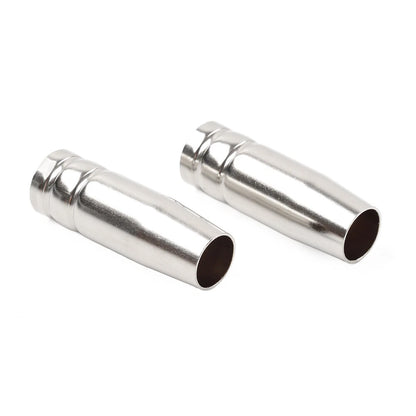 Conical Nozzle 2 x MB 15AK MIG MAG Welding Torch Shield Cup for Make & Model