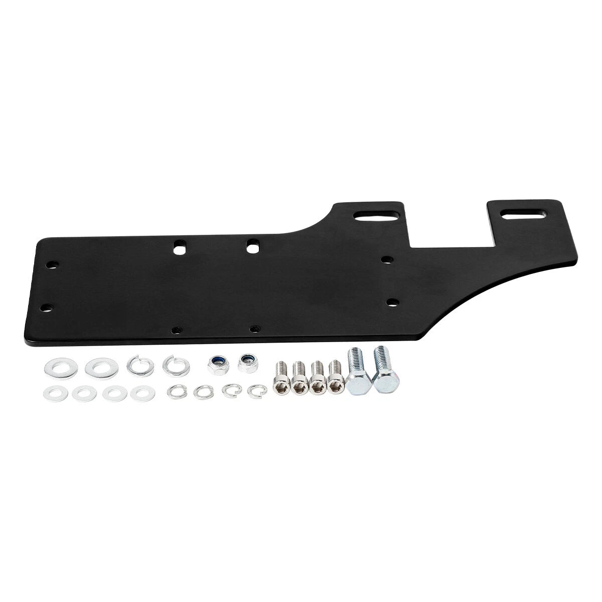Rear Air Ride Suspension Mount Bracket for Harley Touring Road Glide (1994-2022)