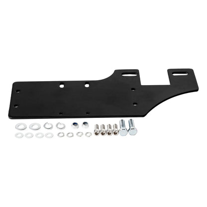 Rear Air Ride Suspension Mount Bracket for Harley Touring Road Glide (1994-2022)