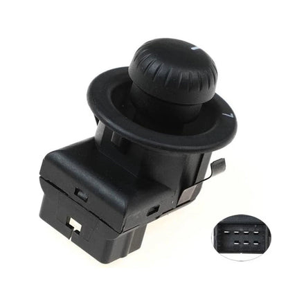 Electric Power Door Mirror Switch for Ford Falcon Fairmont XR6 XR8 (2002-2008)