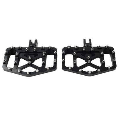 Front Foot Pegs for Harley FXBB FXLR FXLRS FXLRST FXST FLSB FXBR (2018-2023)