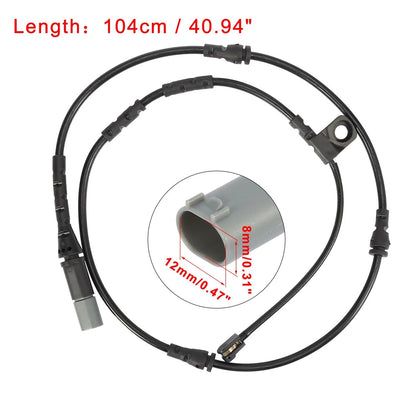 4 x Front Brake Pad Electronic Wear Sensors for BMW X5 (2011-2016)