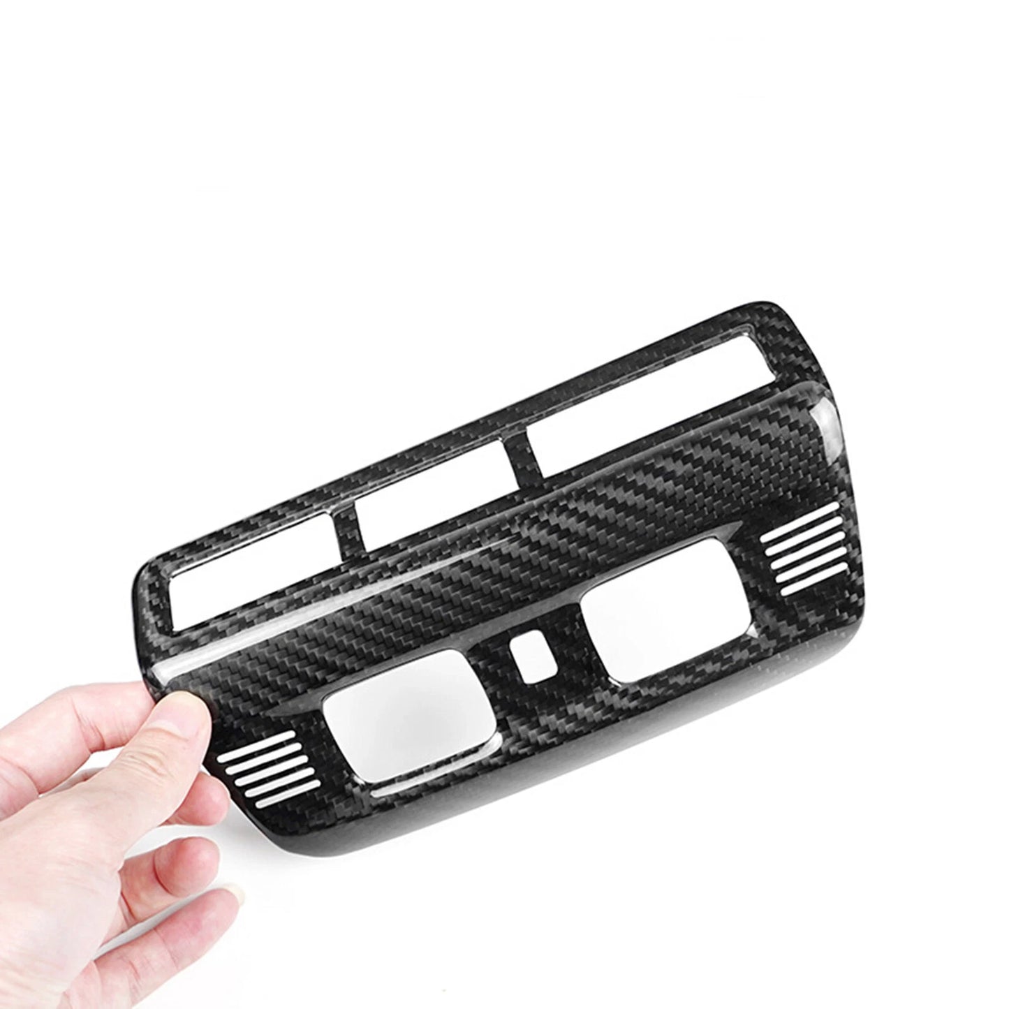 Overhead Light Frame Cover for Chevrolet Corvette C8 Z51 Z06 (2020-2024)