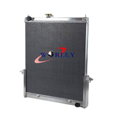 56MM Aluminum Radiator for Nissan Patrol Y61 GU 4.2L Diesel (01-07)