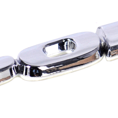 3D Metal Chrome Sport Letter Logo Emblem Badge for Auto Car Motor Decal