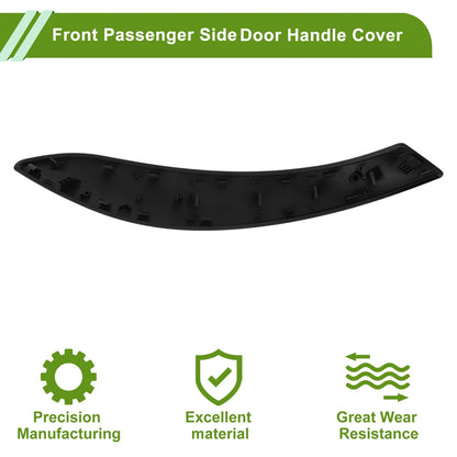 Door Panel Handle Pull Trim Cover for BMW 3 Series F30 (2012 - 2018)