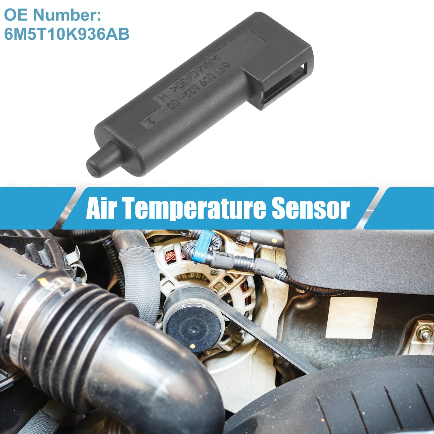 Ambient Air Temperature Sensor for Ford Kuga I MK1 (2008-2012)