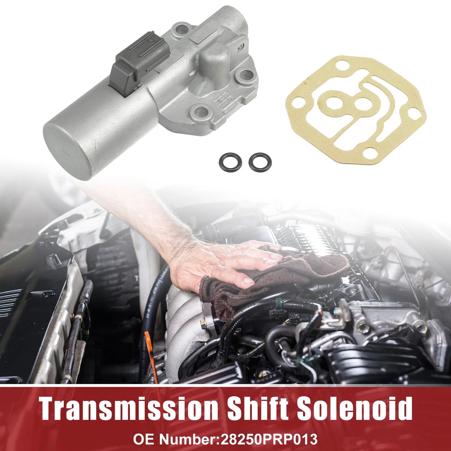 Shift Solenoid for Honda Accord (2003-2007)