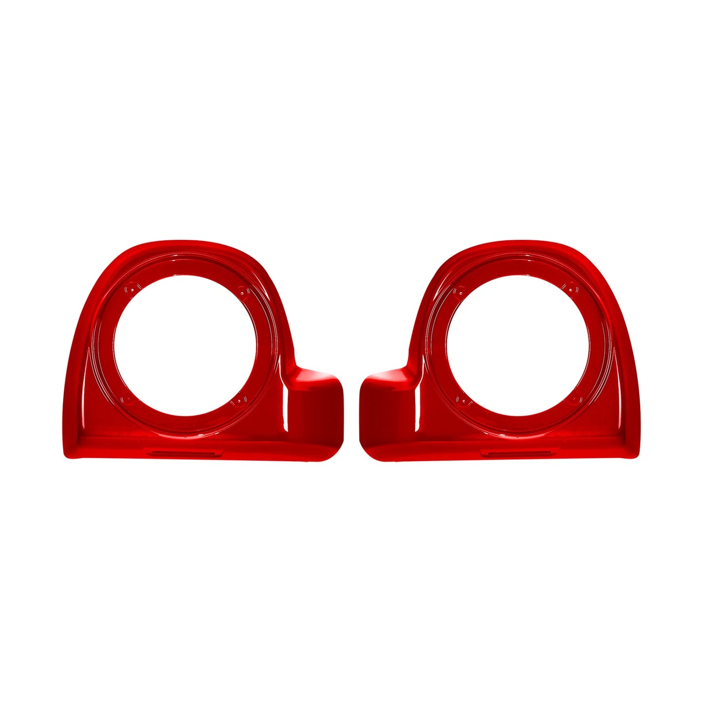 6.5" Speaker Pods for Harley Street Glide (2014-2023)
