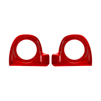 6.5" Speaker Pods for Harley Street Glide (2014-2023)