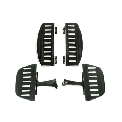 Floorboard Footboards for Harley Road Glide (1993-2024)