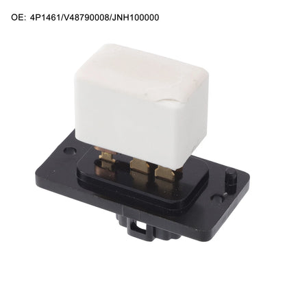 Blower Motor Resistor for HVAC (1 Pcs) - Compatible with Various Models