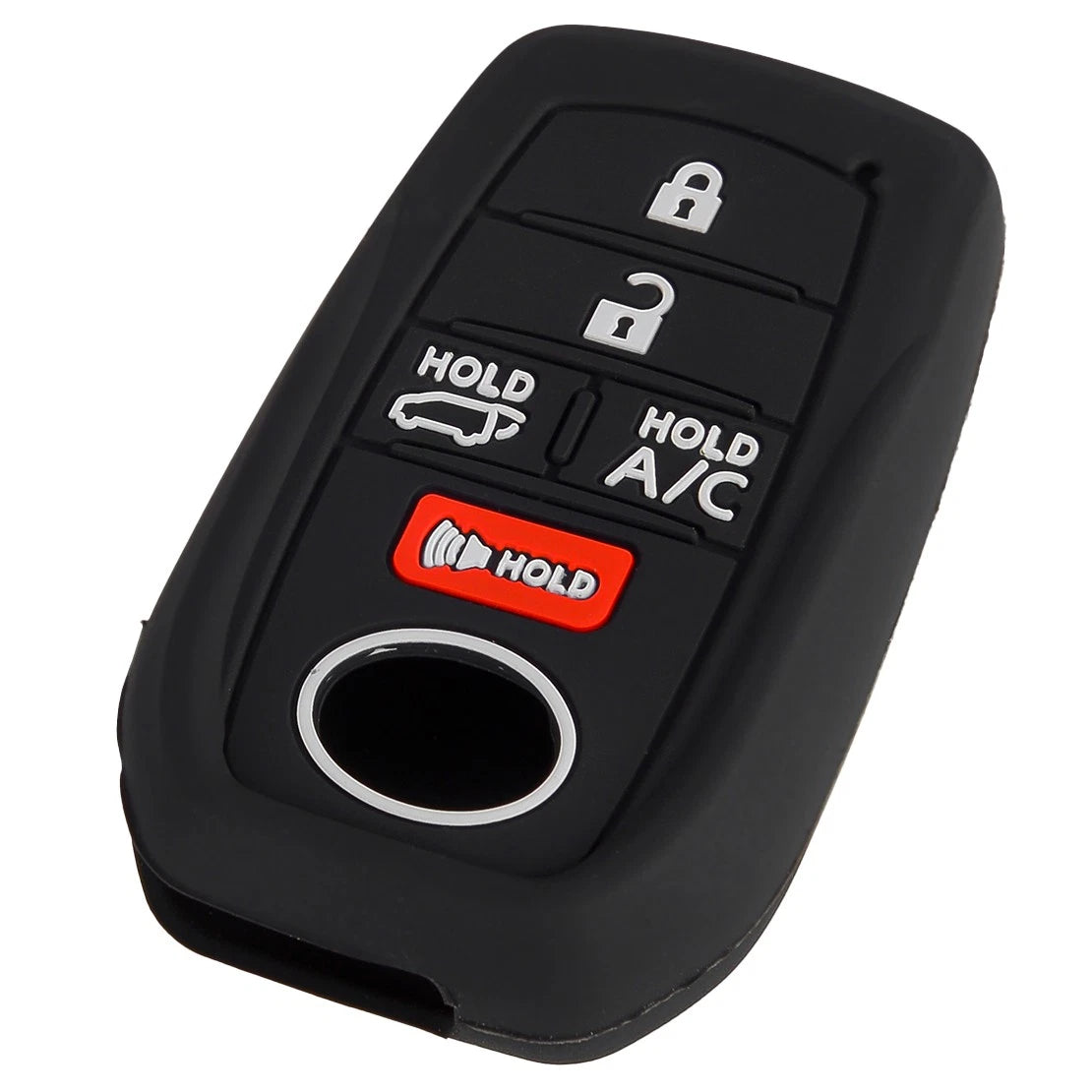 Remote Key Cover Housing for Toyota RAV4 Prius Prime (2020-2023)