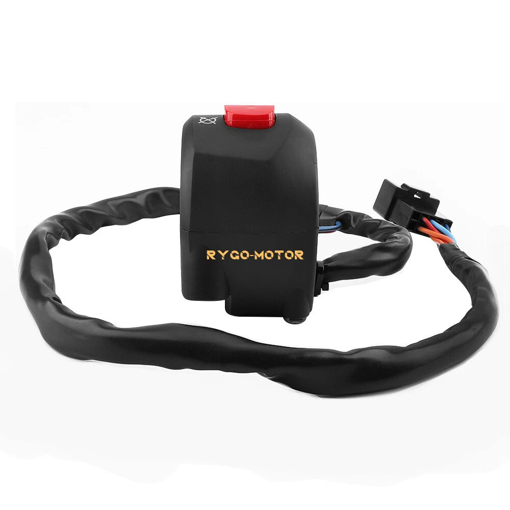 Right Handlebar Starter Kill Switch for SUZUKI BURGMAN 650 (2003–2004)