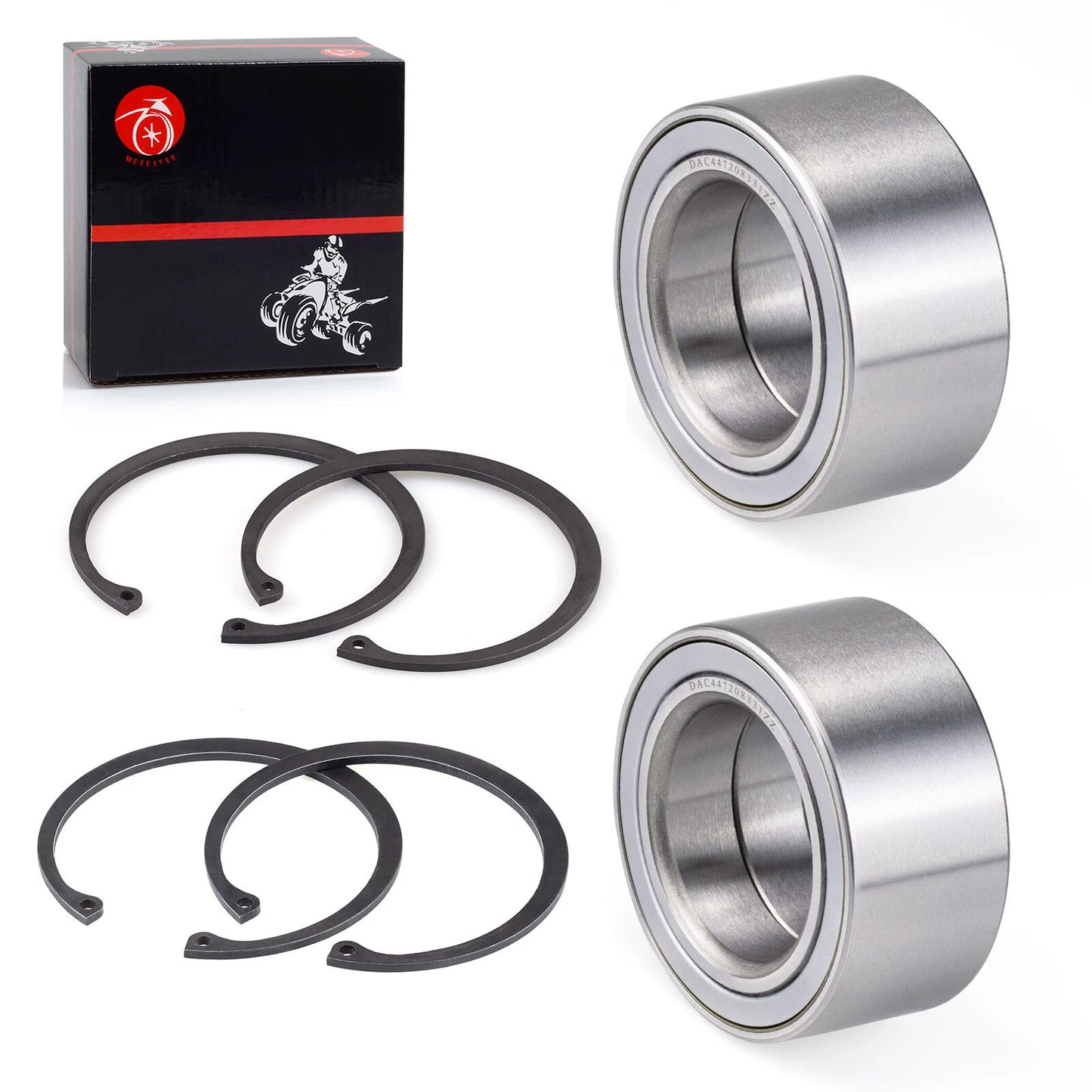 Front Wheel Bearings for Polaris Ranger (2006–2014)