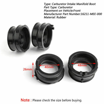 Intake Manifold Link Rubber for Honda CBR600RR (2003-2006)