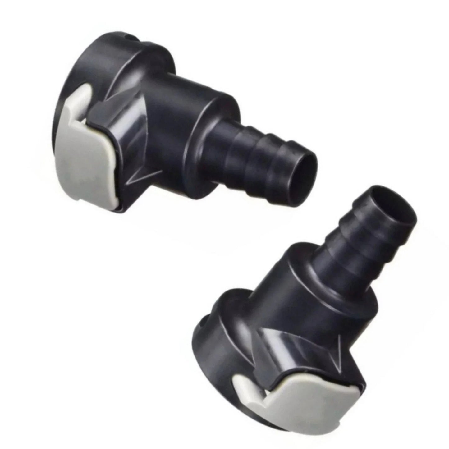 Sprayless Connector Hose Female for Attwood Universal 2Pcs