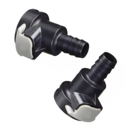 Sprayless Connector Hose Female for Attwood Universal 2Pcs