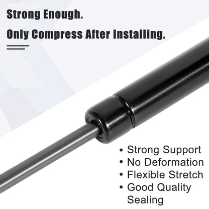 Rear Glass Window Lift Supports for GMC