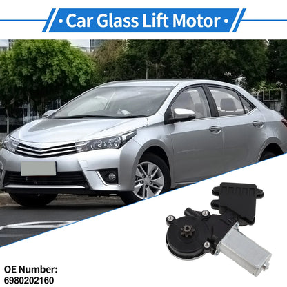 Power Window Regulator Lift Motor for Toyota Corolla (2007–2014)