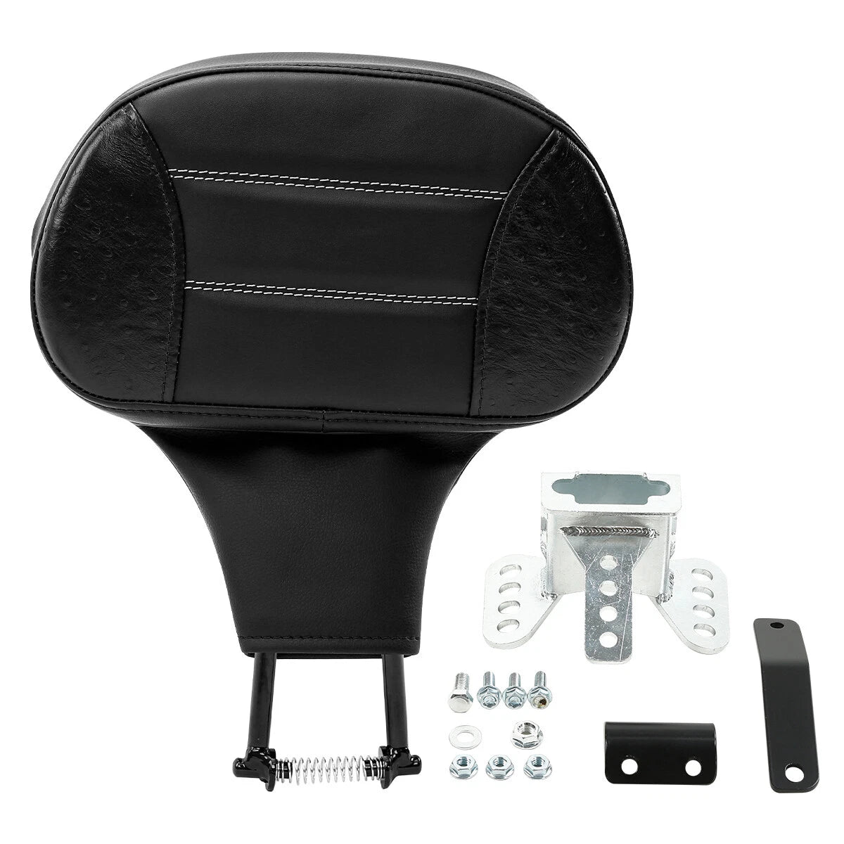 Backrest Pad for Harley Touring Electra Street Road Glide (2014-2023)