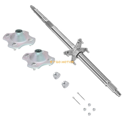 Rear Axle & Hubs for Honda TRX200 (1990–1997)