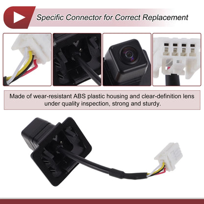 Rear View Camera for Subaru Forester (2014)