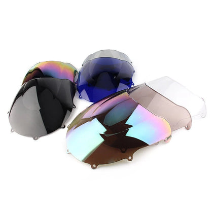 Deep-Iridium Windscreen for Suzuki GSXR600 GSXR750 (1996-2000)