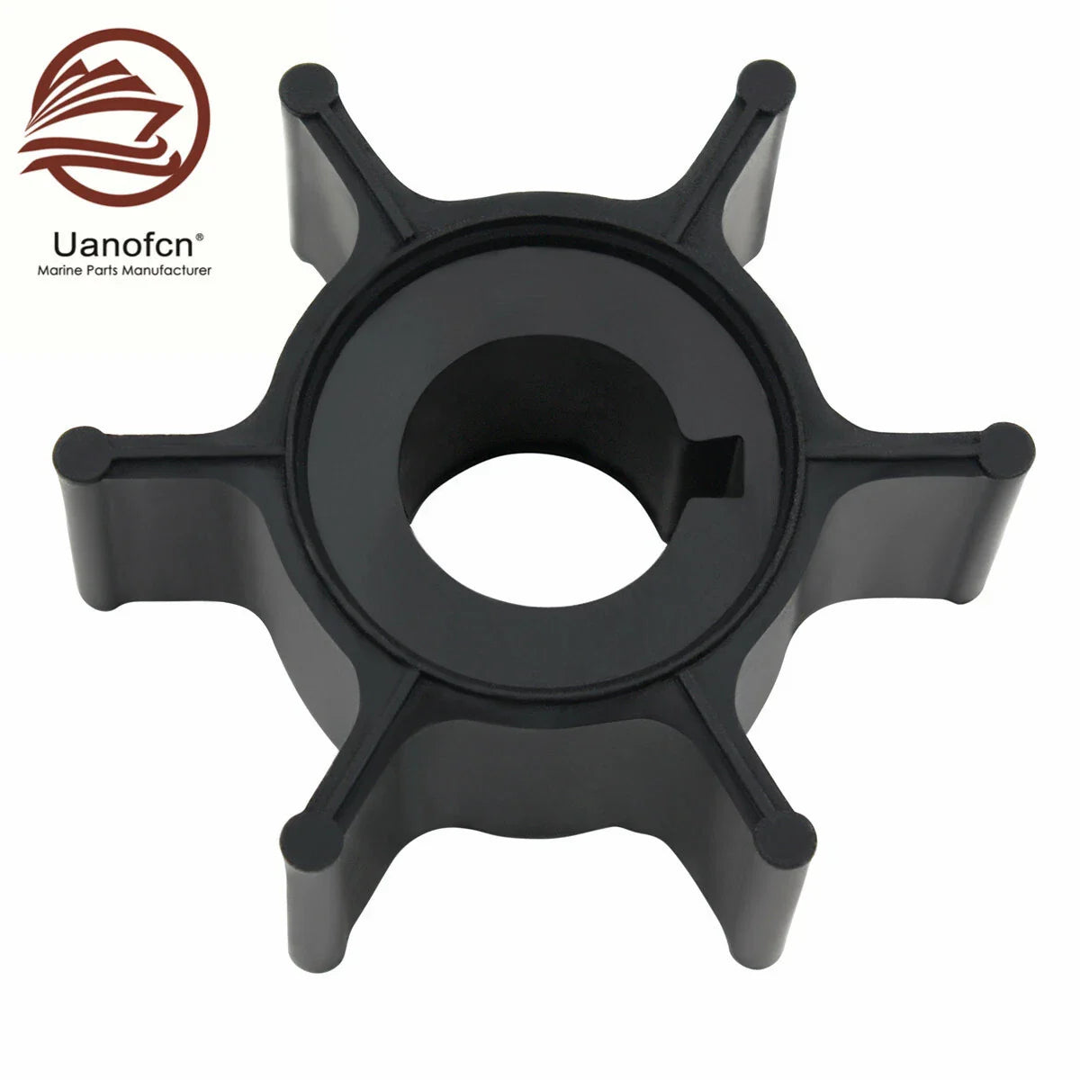 Water Pump Impeller for YAMAHA 6HP/8HP 6G1 Series Outboard