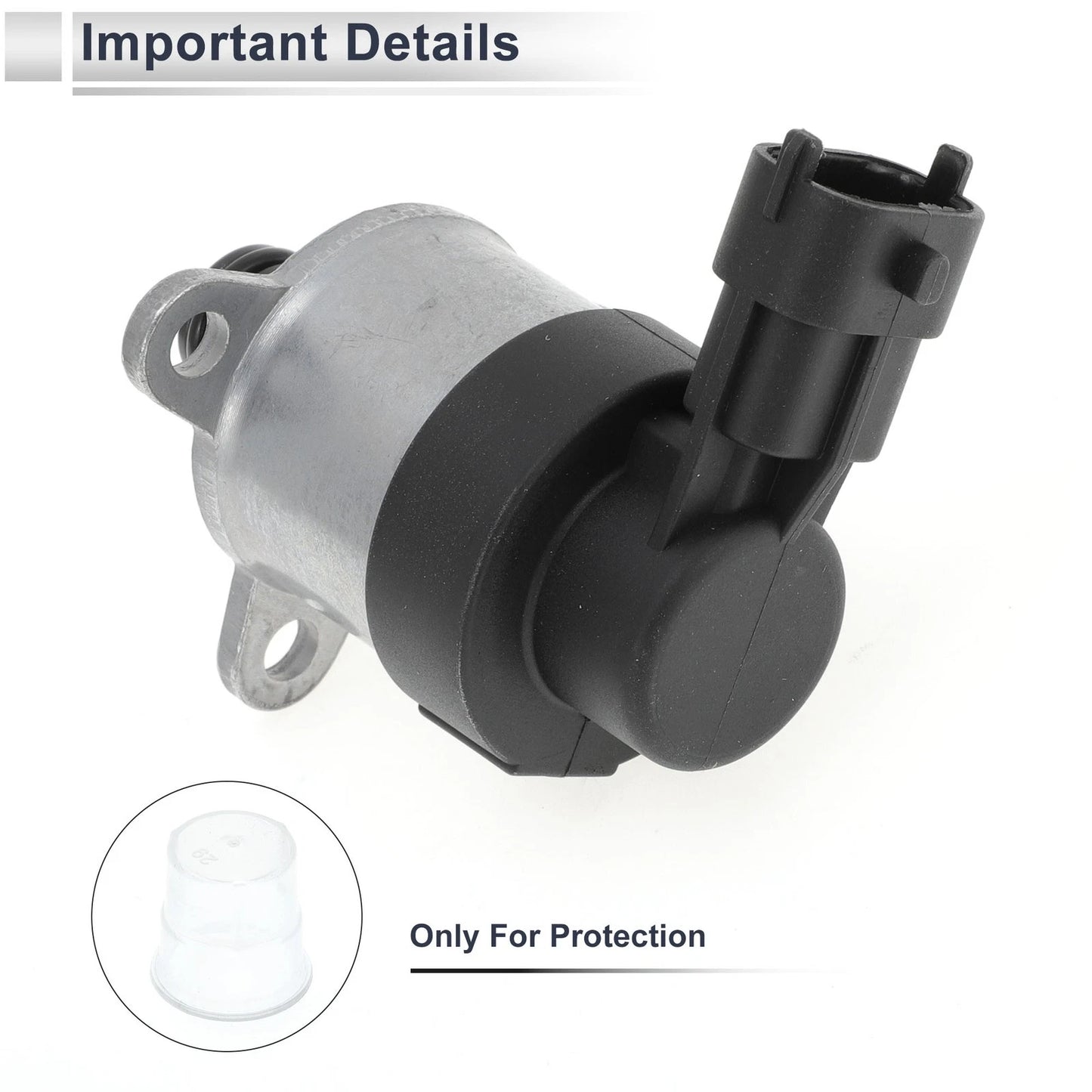Fuel Pressure Regulator for Hyundai Santa Fe 2006-2012 20-70 PSI