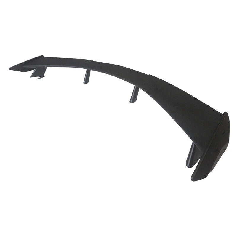 Gloss Black Rear Trunk Lid High Wing Spoiler for 2020-2023 Corvette C8