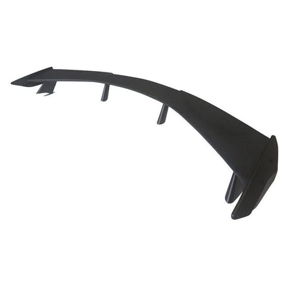 Gloss Black Rear Trunk Lid High Wing Spoiler for 2020-2023 Corvette C8