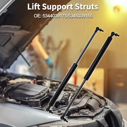 Hood Lift Supports Struts for Lexus GS300 (1998-2005)